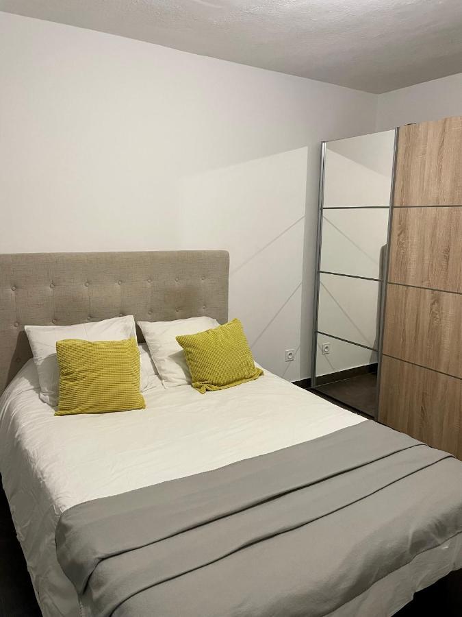 Ferienwohnung Magnifique T3 Quartier Pres D'Arenes Tram Au Pied De L'Immeuble Montpellier Exterior foto